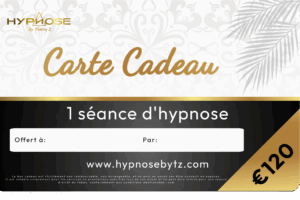 Carte Cadeau 5 séances