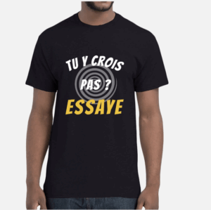 Tee Shirt Hypnose