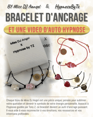 Bracelet d'Ancrage By Miss DJ Angel & HypnosebyTz – Image 10
